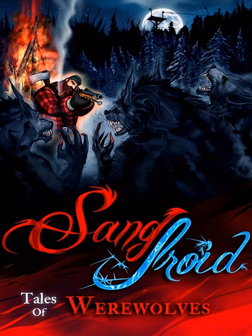 Capsule for Sang-Froid - Tales of Werewolves