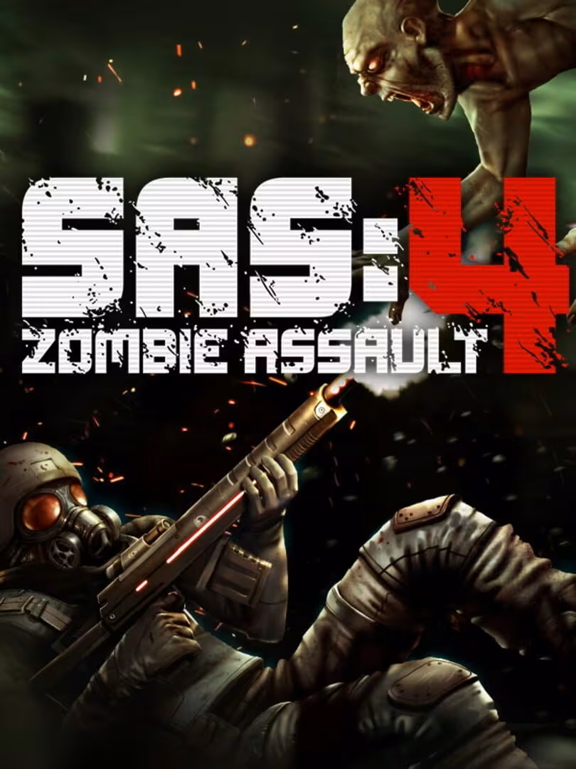 Capsule for SAS: Zombie Assault 4