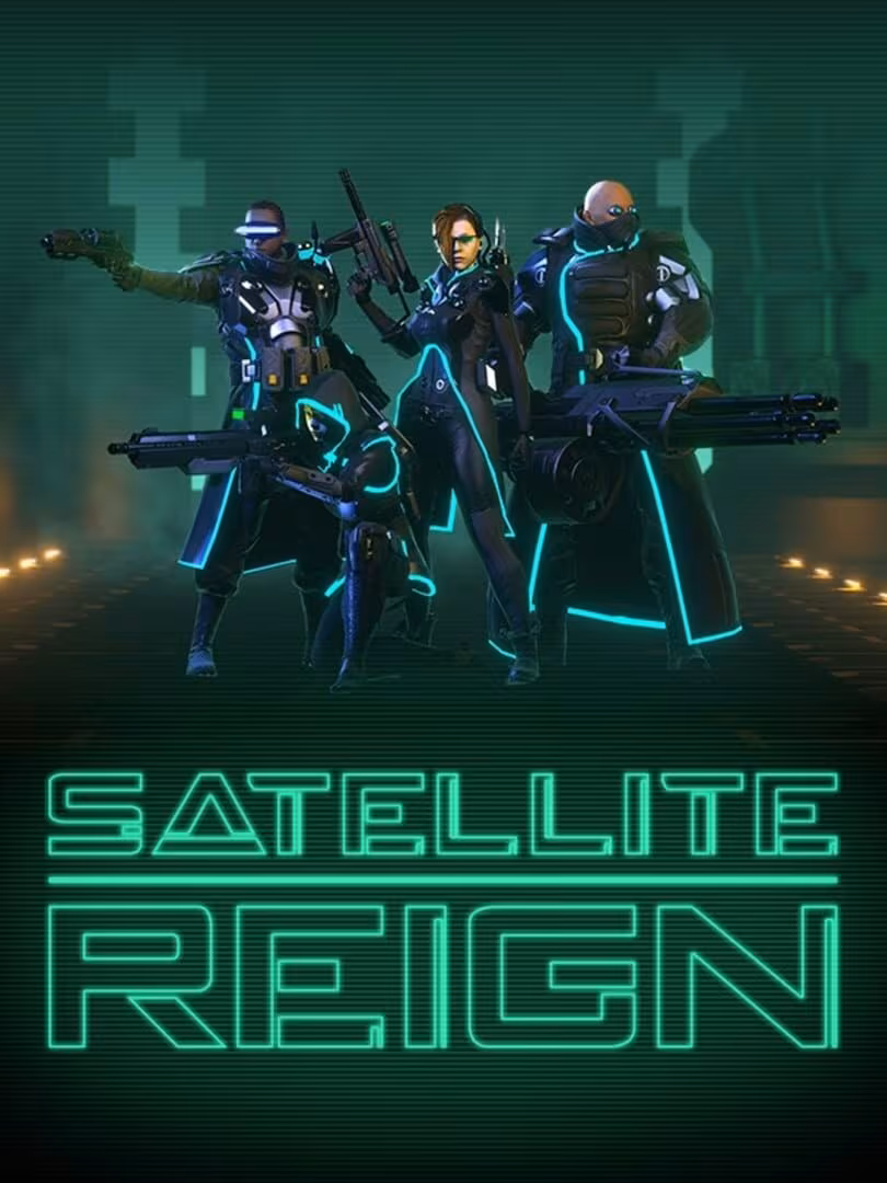 Capsule for Satellite Reign