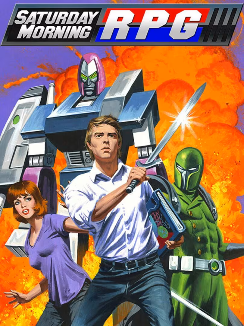 Capsule for Saturday Morning RPG