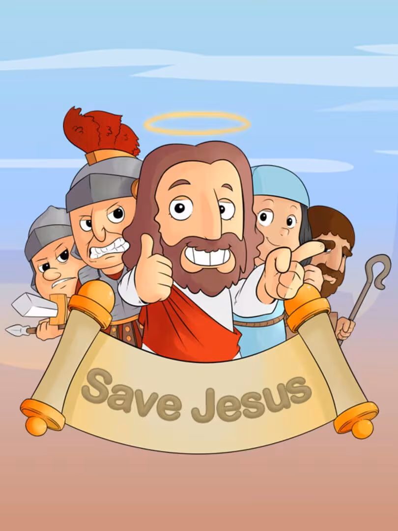 Capsule for Save Jesus