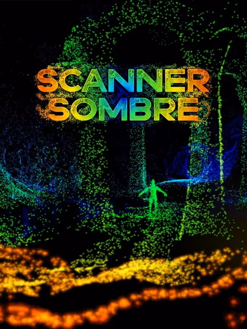 Capsule for Scanner Sombre