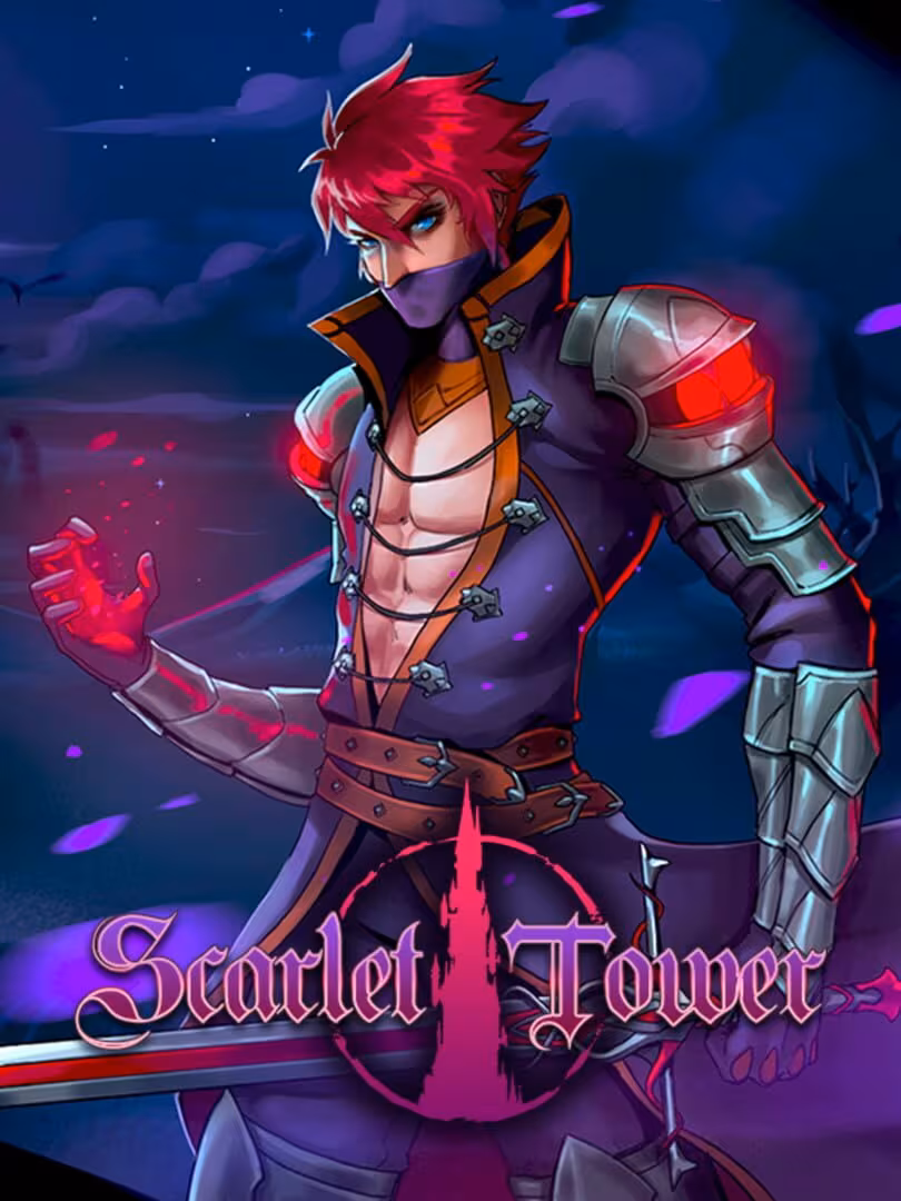 Capsule for Scarlet Tower