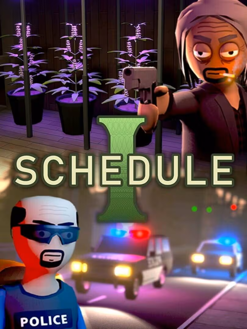Capsule for Schedule I