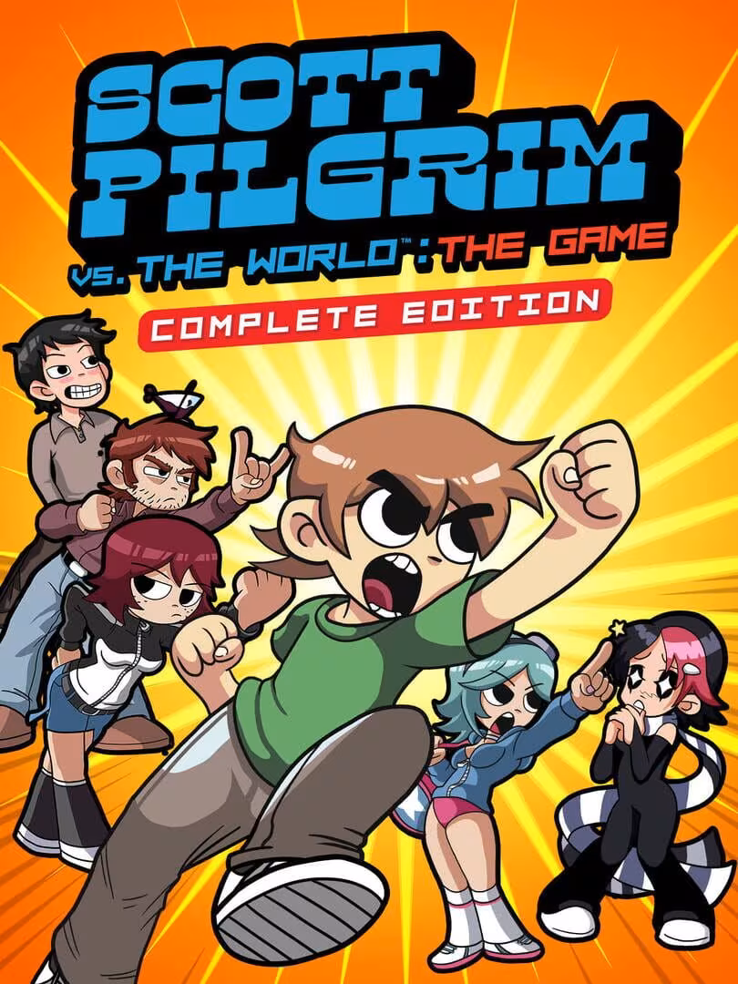 Capsule for Scott Pilgrim vs. The World™: The Game – Complete Edition