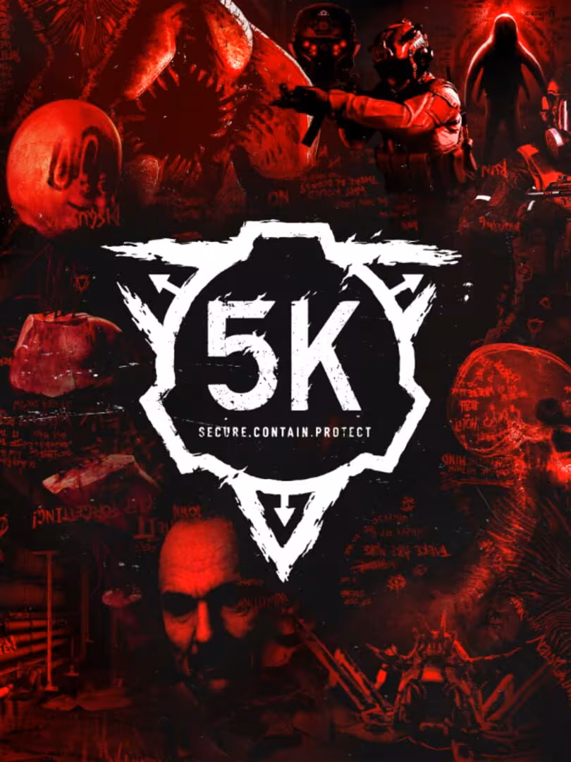 Capsule for SCP: 5K