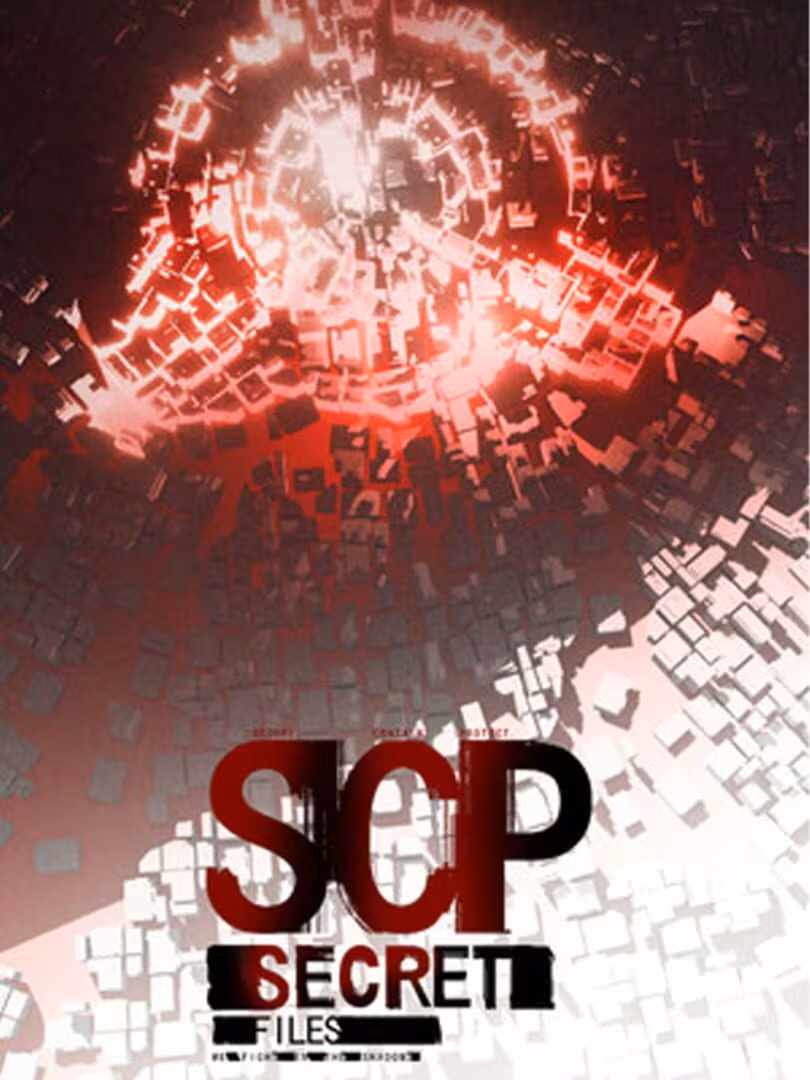 Capsule for SCP: Secret Files