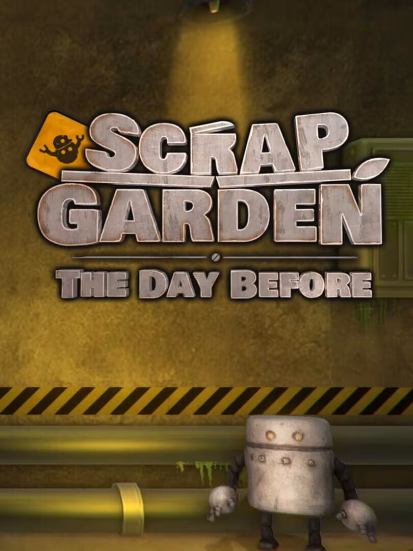 Capsule for Scrap Garden - The Day Before