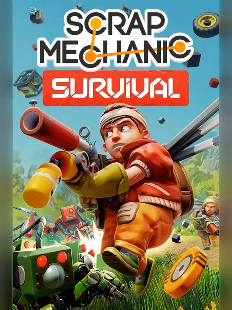 Capsule for Scrap Mechanic