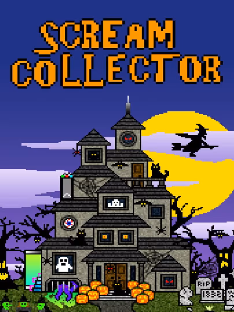 Capsule for Scream Collector