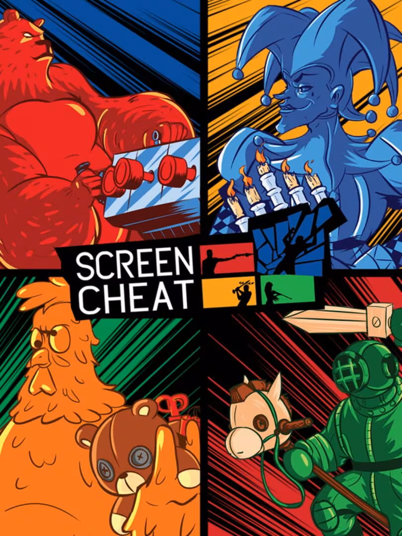 Capsule for Screencheat