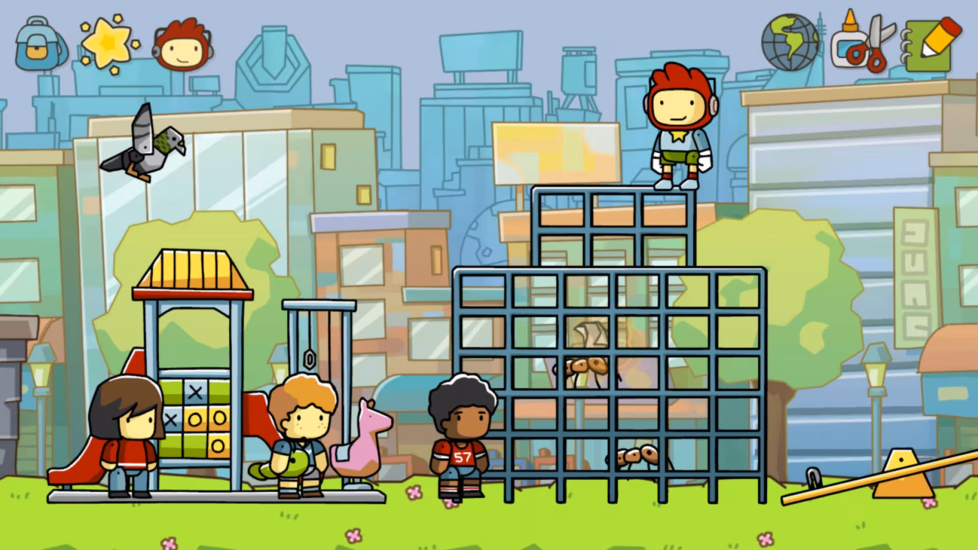 Scribblenauts Unlimited - scribblenauts-unlimited_1.avif