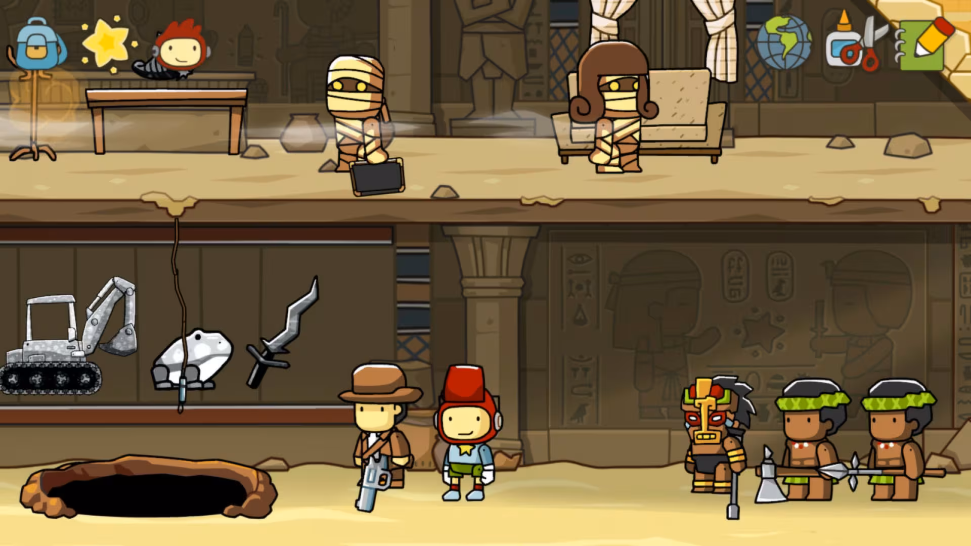 Scribblenauts Unlimited - scribblenauts-unlimited_2.avif