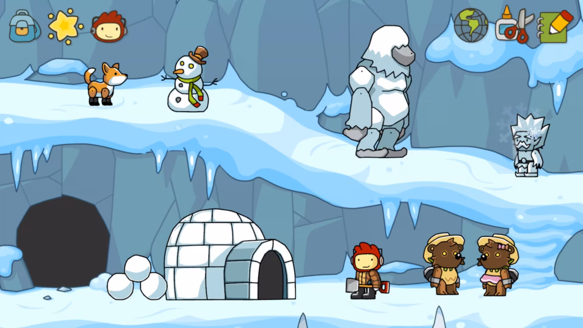 Scribblenauts Unlimited - scribblenauts-unlimited_5.avif