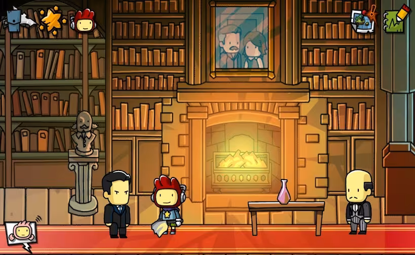 Scribblenauts Unmasked: A DC Comics Adventure - scribblenauts-unmasked-a-dc-comics-adventure_4.avif