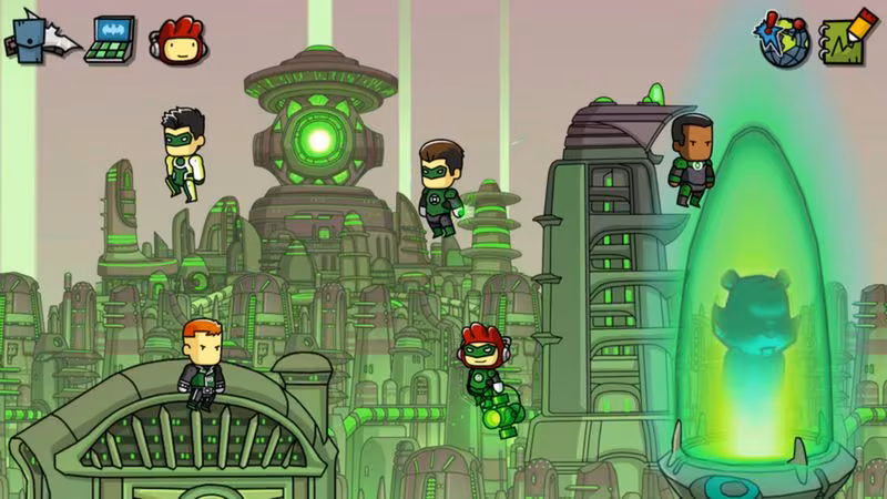 Scribblenauts Unmasked: A DC Comics Adventure - scribblenauts-unmasked-a-dc-comics-adventure_6.avif