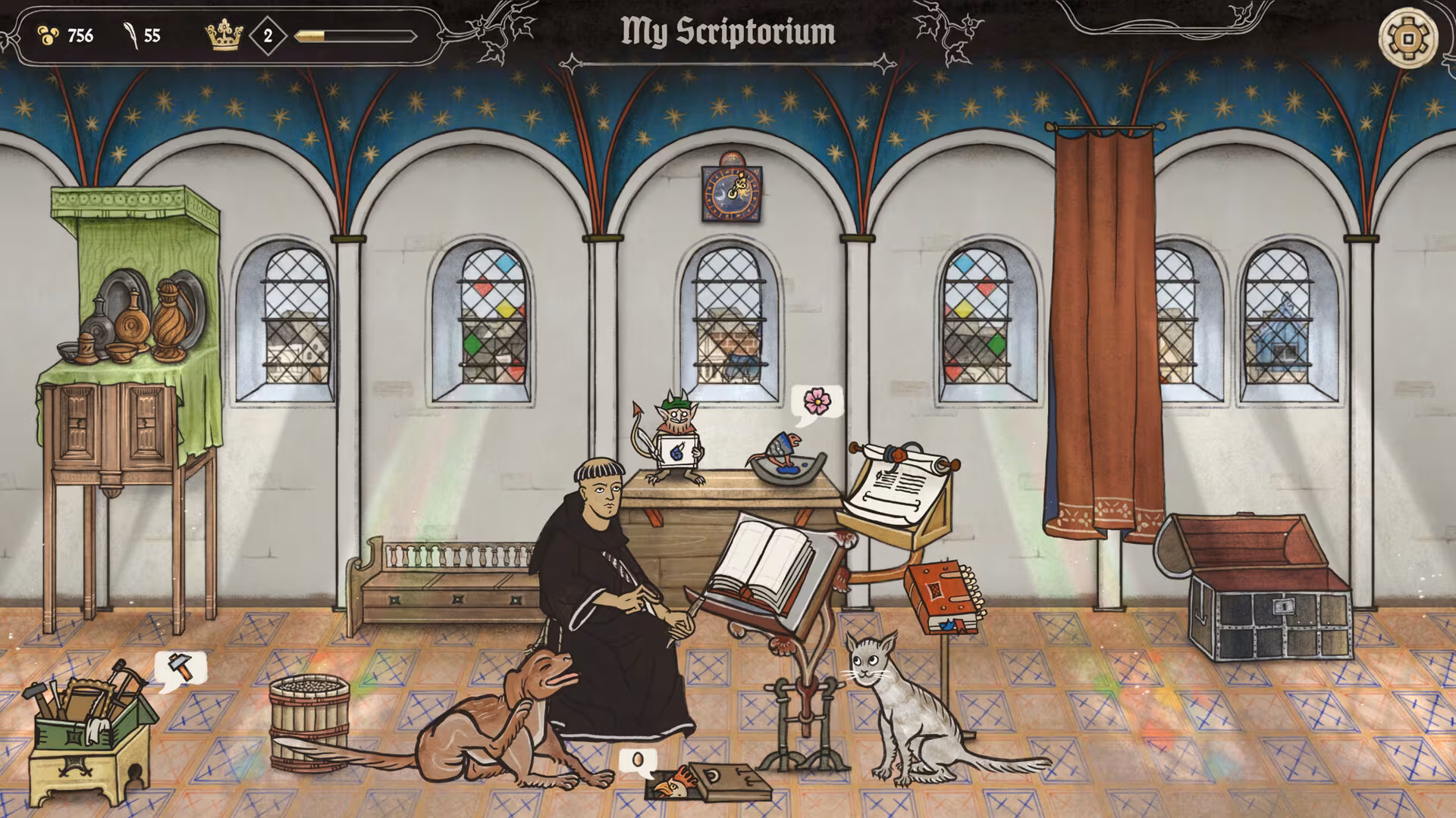 Scriptorium: Master of Manuscripts - scriptorium-master-of-manuscripts_4.avif