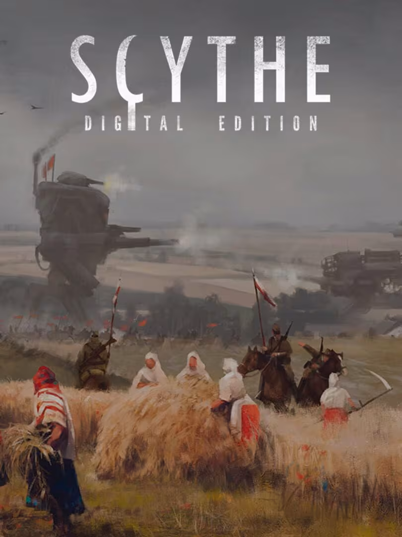 Capsule for Scythe: Digital Edition