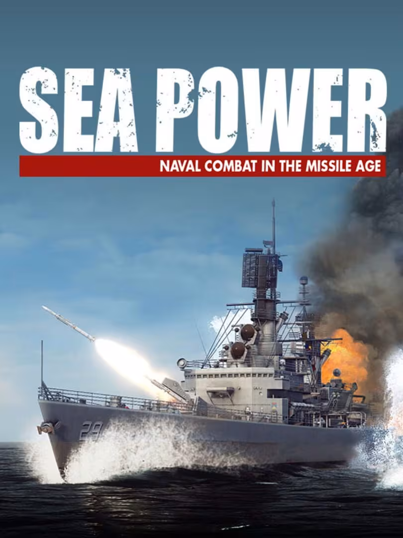 Capsule for Sea Power : Naval Combat in the Missile Age