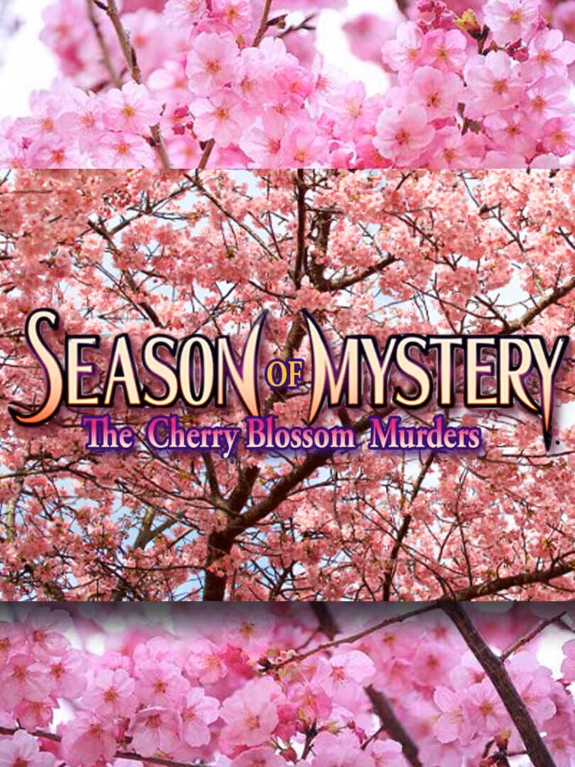 Capsule for SEASON OF MYSTERY: The Cherry Blossom Murders
