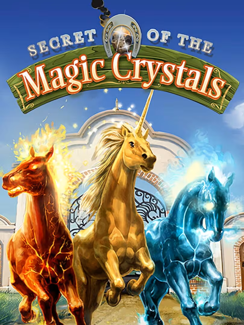 Capsule for Secret of the Magic Crystals