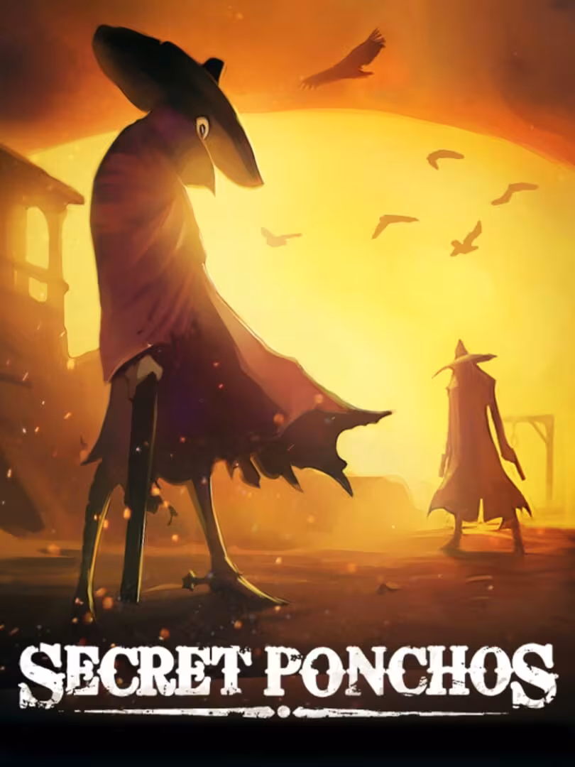 Capsule for Secret Ponchos