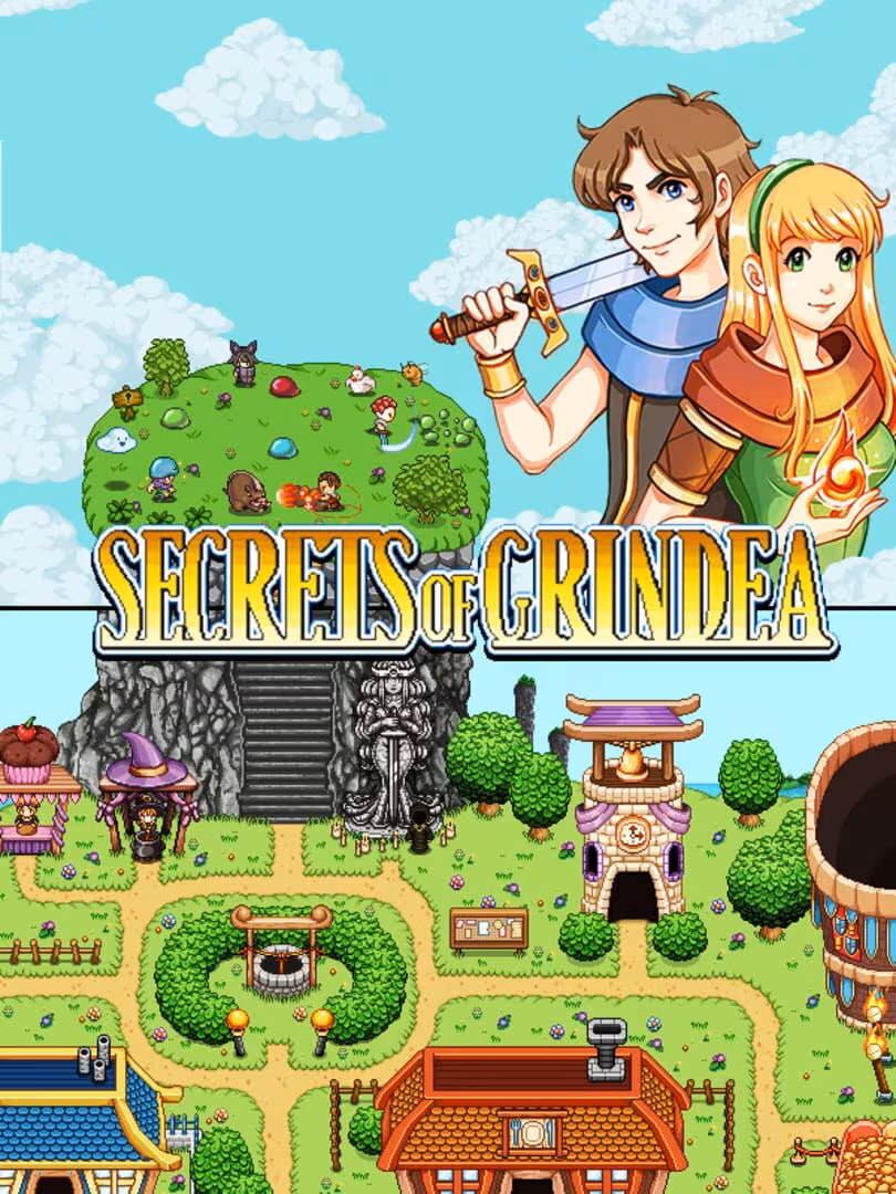 Capsule for Secrets of Grindea