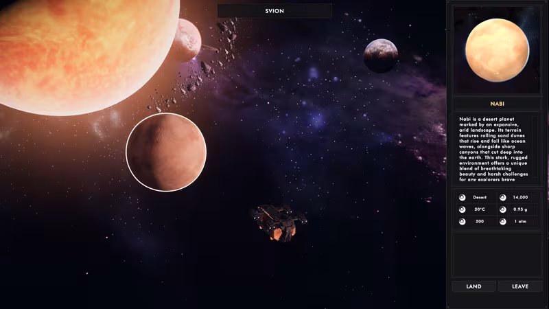 Sector Unknown - sector-unknown_2.avif