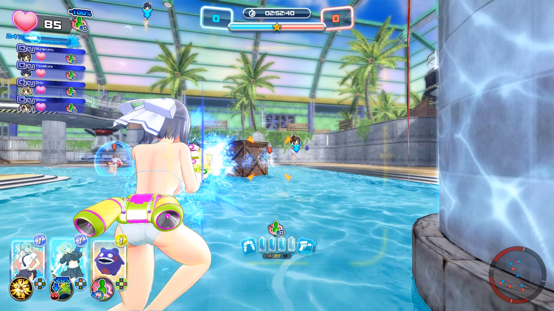 SENRAN KAGURA Peach Beach Splash - senran-kagura-peach-beach-splash_4.avif