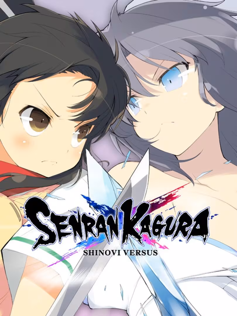 Capsule for SENRAN KAGURA SHINOVI VERSUS