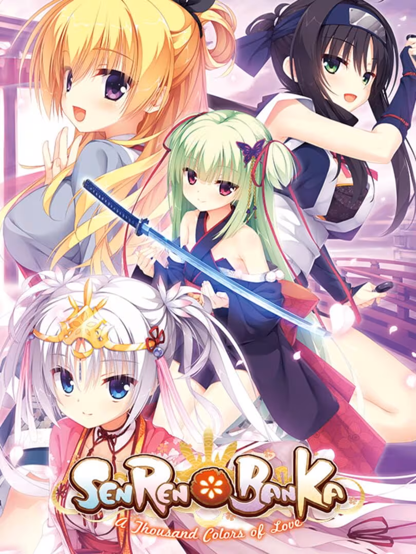 Capsule for Senren＊Banka