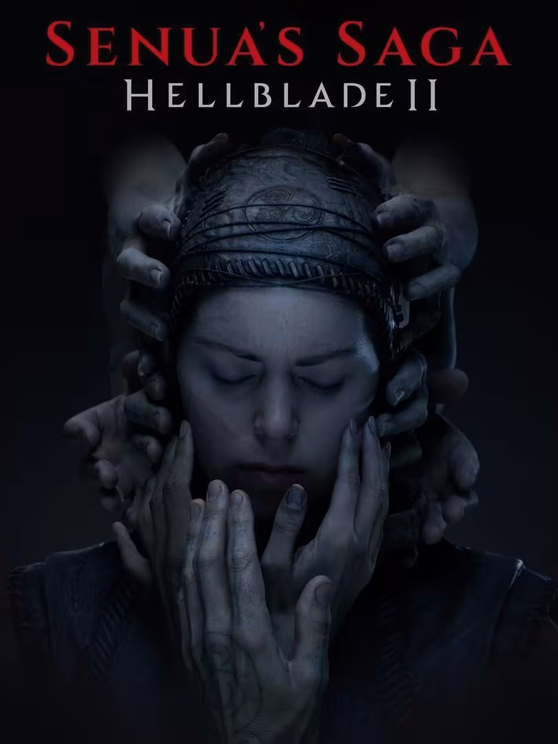 Capsule for Senua’s Saga: Hellblade II