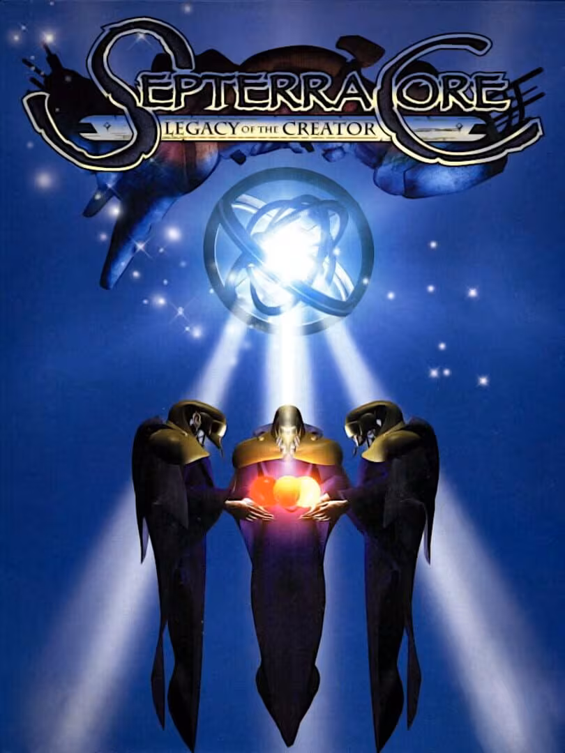 Capsule for Septerra Core