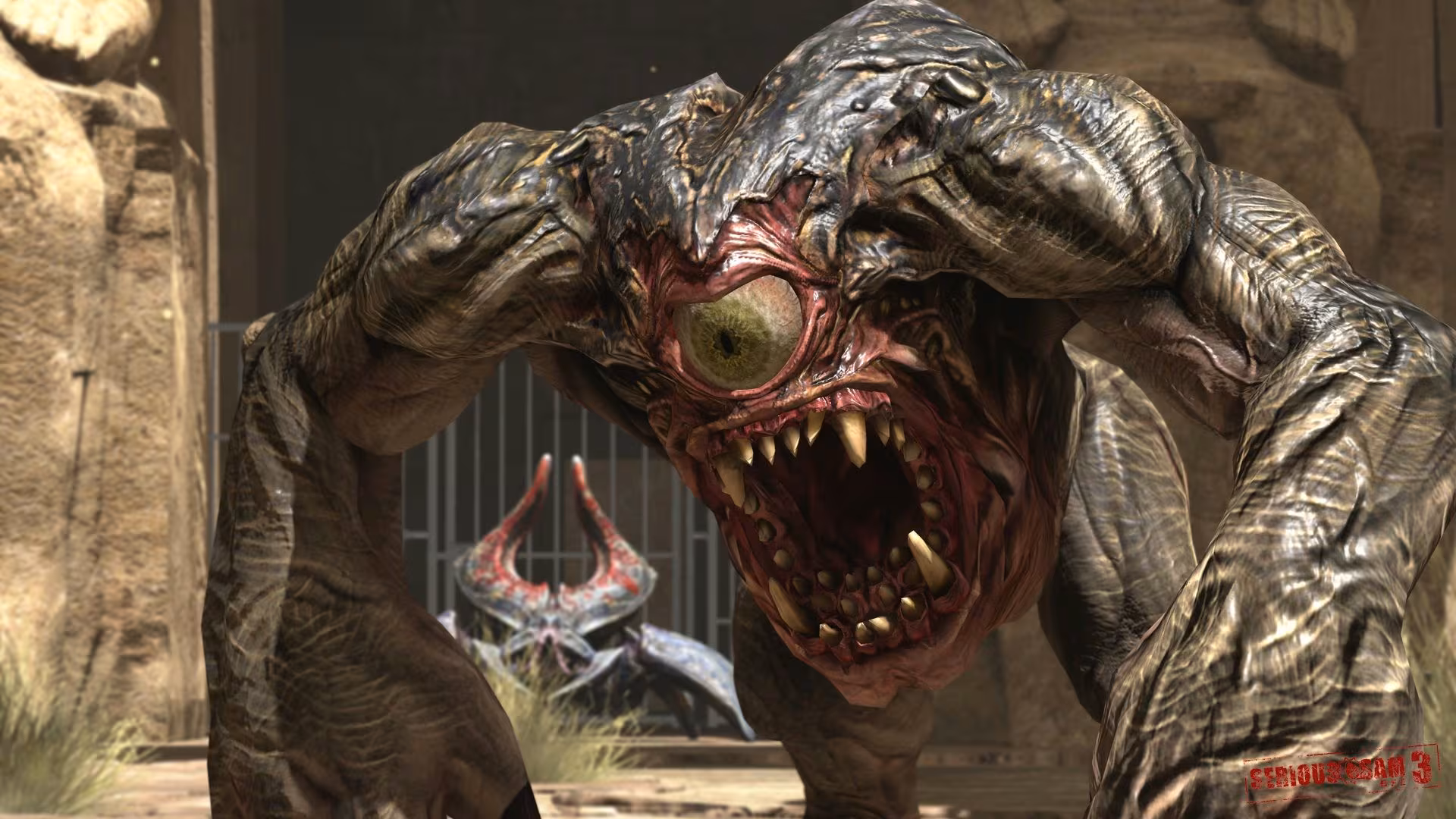 Serious Sam 3: BFE - serious-sam-3-bfe_2.avif