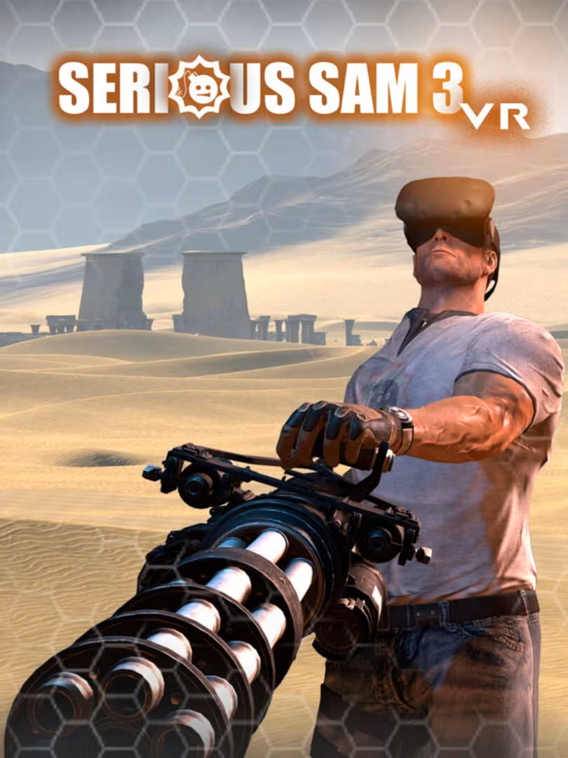 Capsule for Serious Sam 3 VR: BFE
