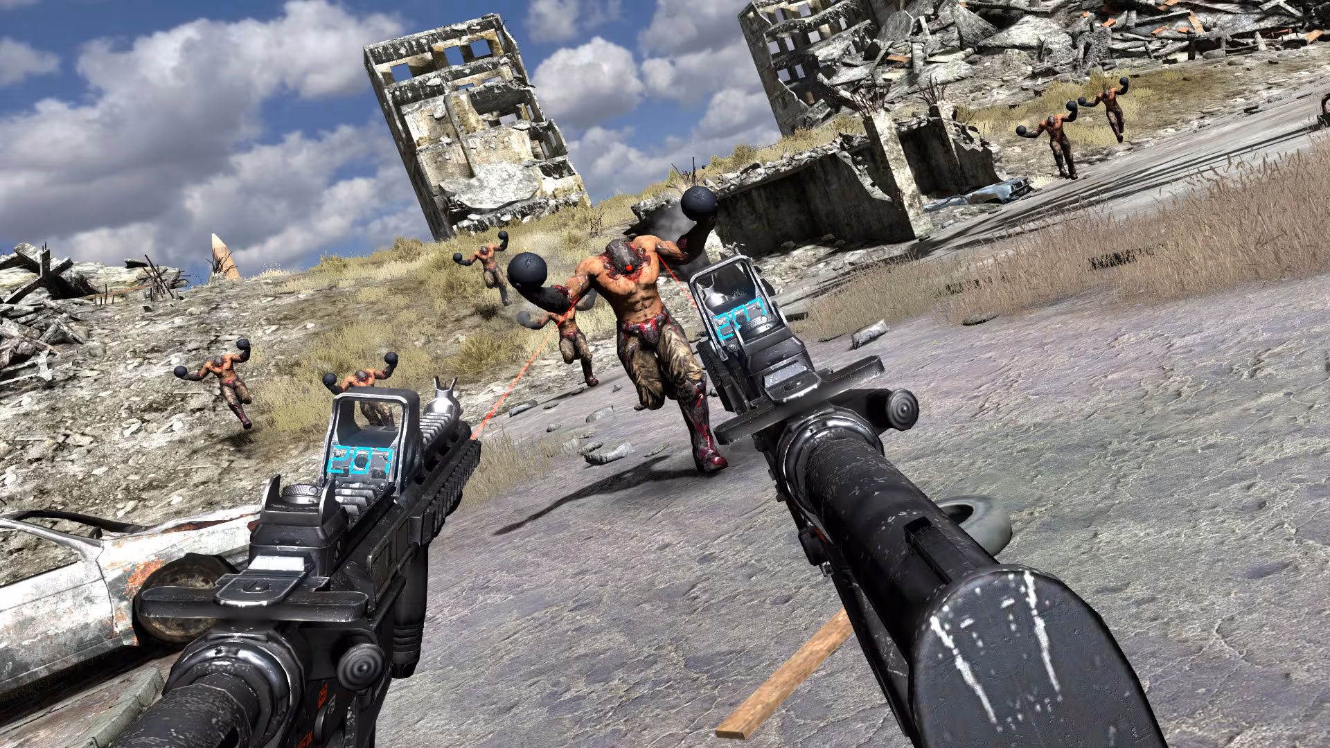 Serious Sam 3 VR: BFE - serious-sam-3-vr-bfe_6.avif