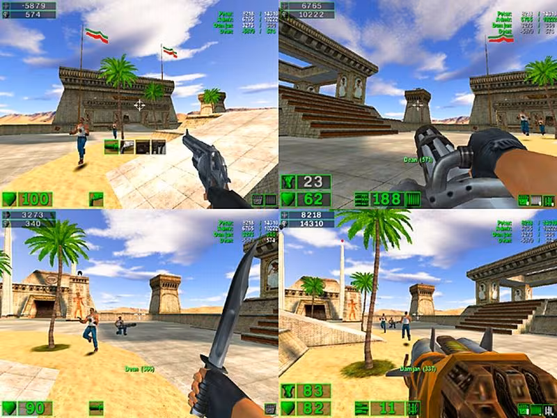 Serious Sam Classic: The First Encounter - serious-sam-classic-the-first-encounter_4.avif