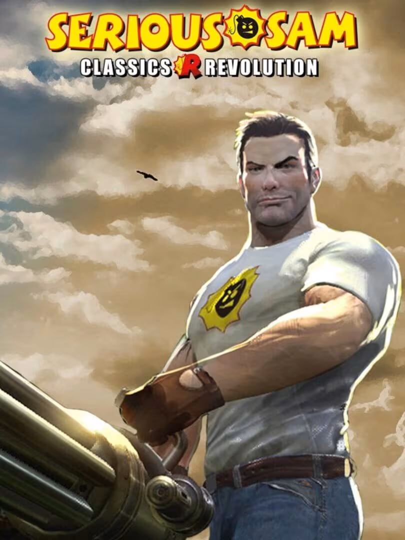Capsule for Serious Sam Classics: Revolution