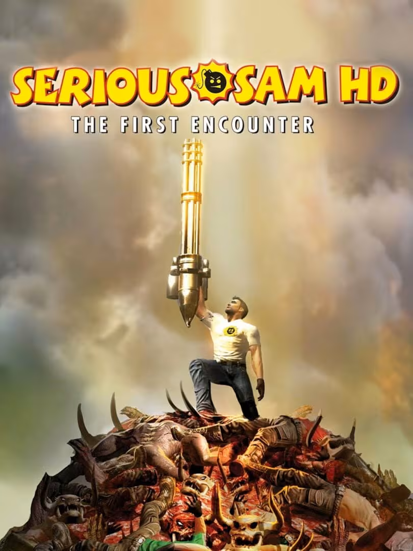 Capsule for Serious Sam HD: The First Encounter
