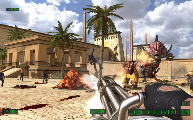 Serious Sam HD: The First Encounter - serious-sam-hd-the-first-encounter_1.avif