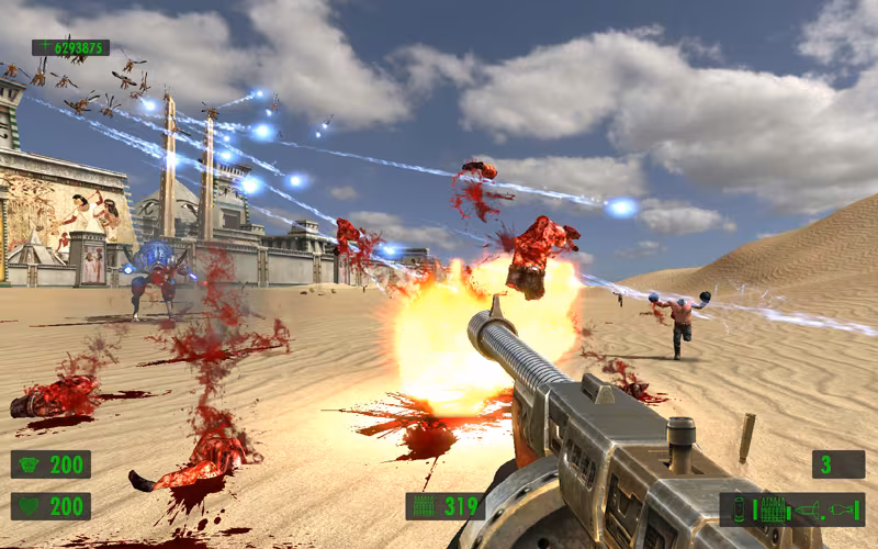 Serious Sam HD: The First Encounter - serious-sam-hd-the-first-encounter_3.avif