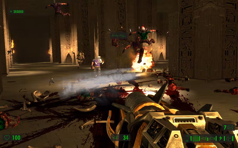Serious Sam HD: The First Encounter - serious-sam-hd-the-first-encounter_4.avif