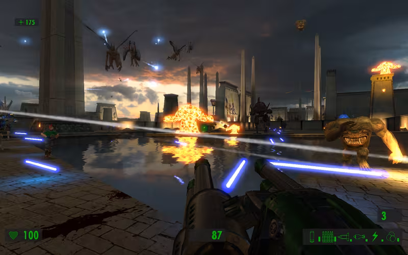 Serious Sam HD: The First Encounter - serious-sam-hd-the-first-encounter_6.avif