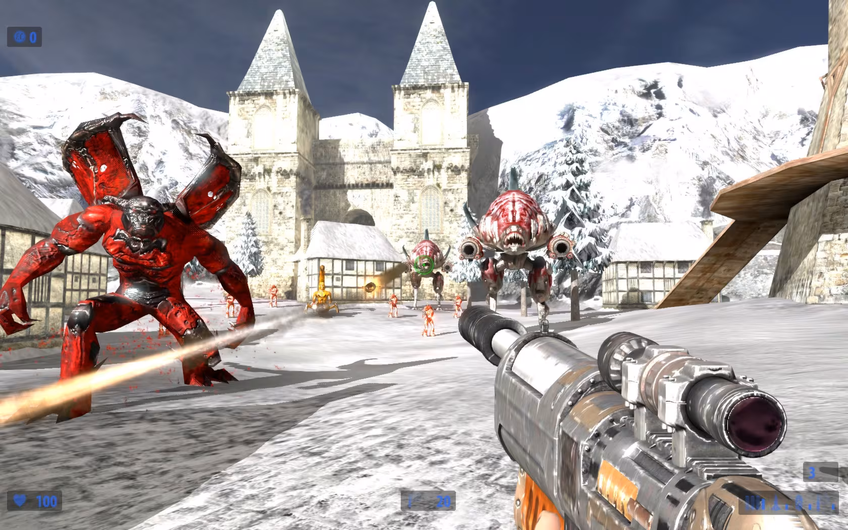 Serious Sam HD: The Second Encounter - serious-sam-hd-the-second-encounter_2.avif