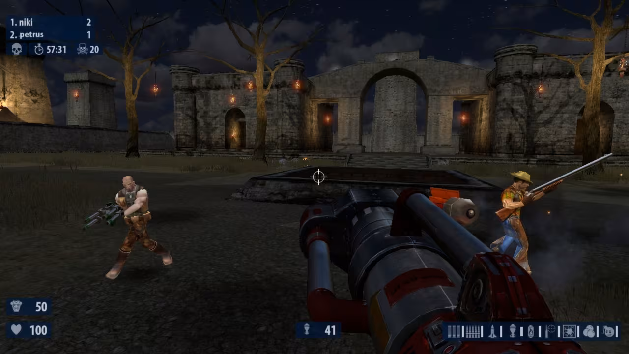 Serious Sam HD: The Second Encounter - serious-sam-hd-the-second-encounter_5.avif