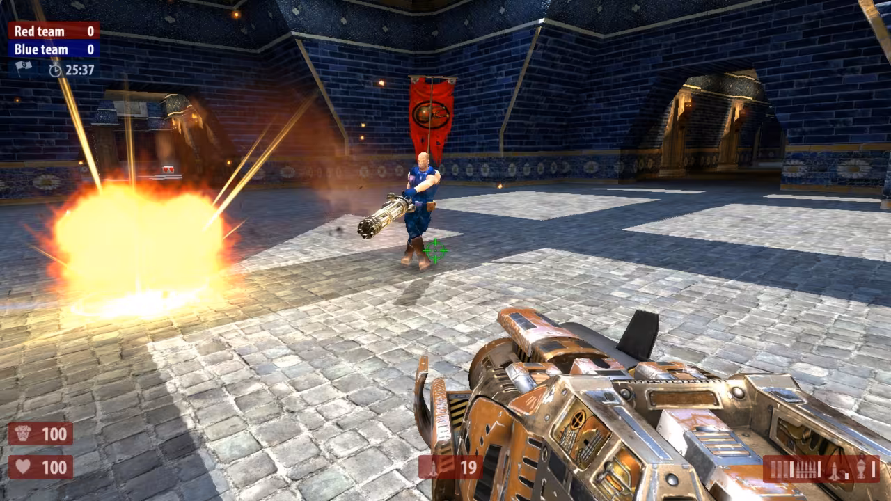 Serious Sam HD: The Second Encounter - serious-sam-hd-the-second-encounter_6.avif
