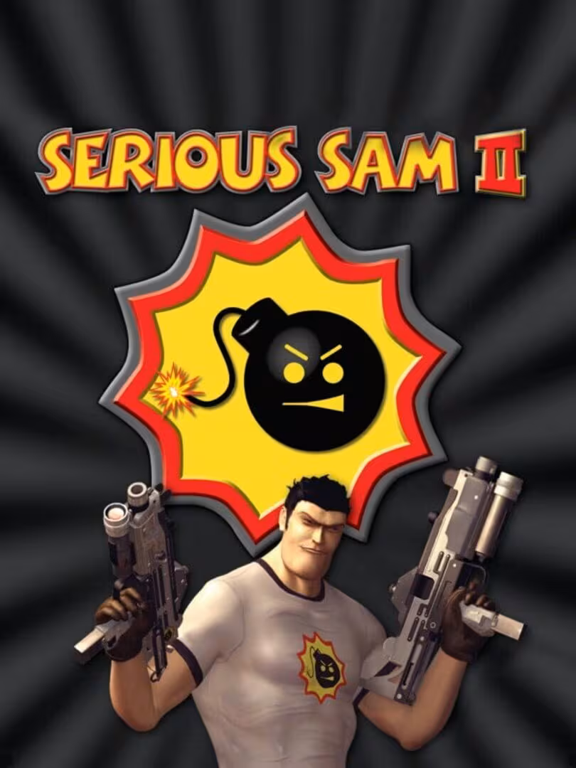 Capsule for Serious Sam II