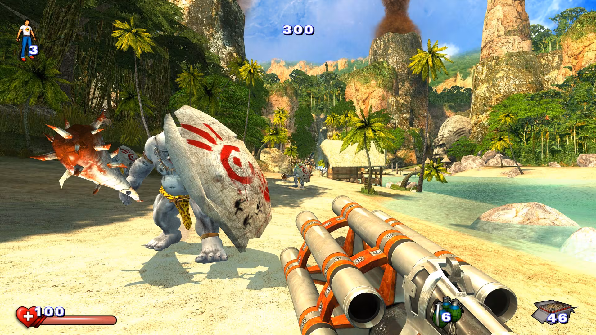 Serious Sam II - serious-sam-ii_1.avif