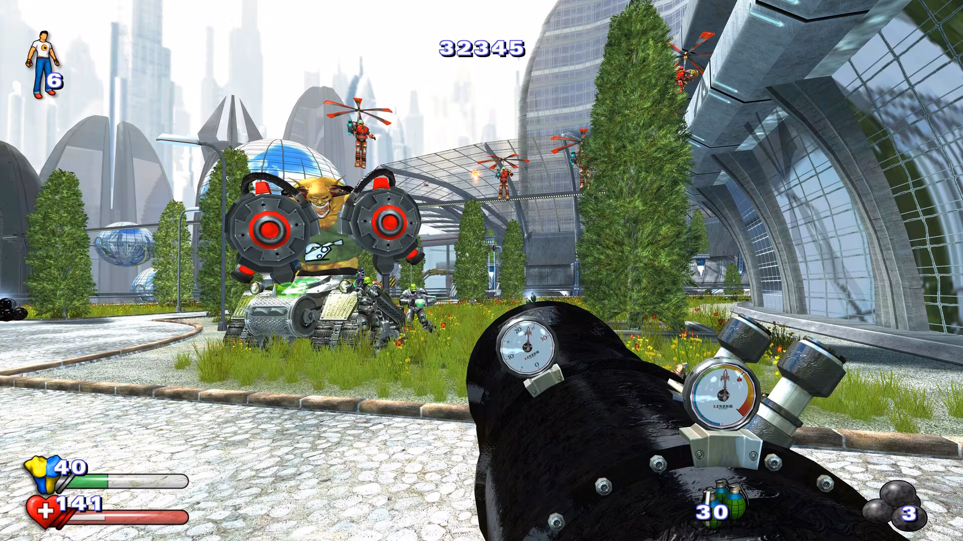 Serious Sam II - serious-sam-ii_5.avif
