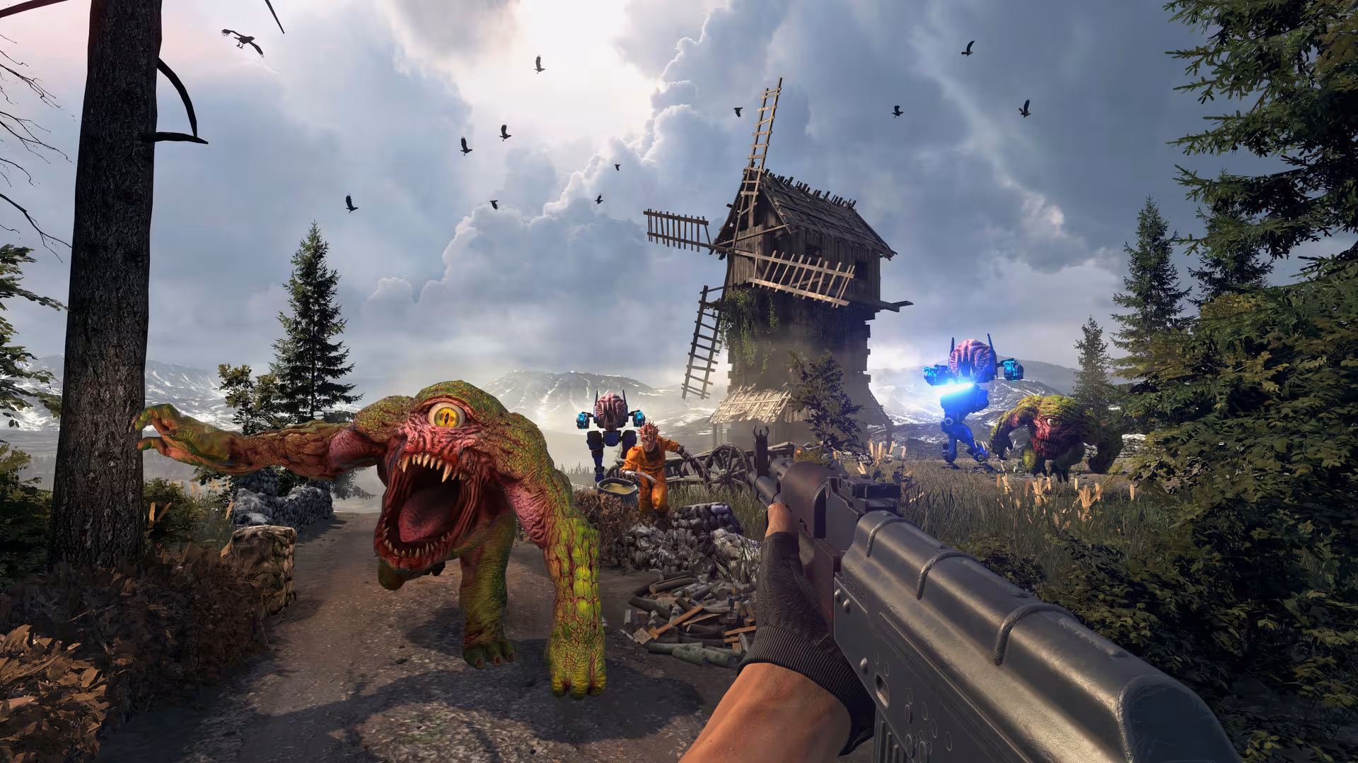 Serious Sam: Siberian Mayhem - serious-sam-siberian-mayhem_1.avif